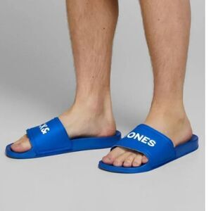 BRAND NEW PONY SUMMER SLIP ON SLIDE S MEN'S SANDAL